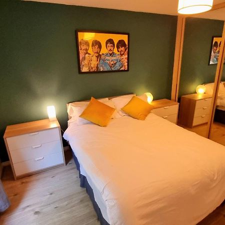 Appartamento Cosy 2Br Modern Apt With Free Parking Liverpool Esterno foto