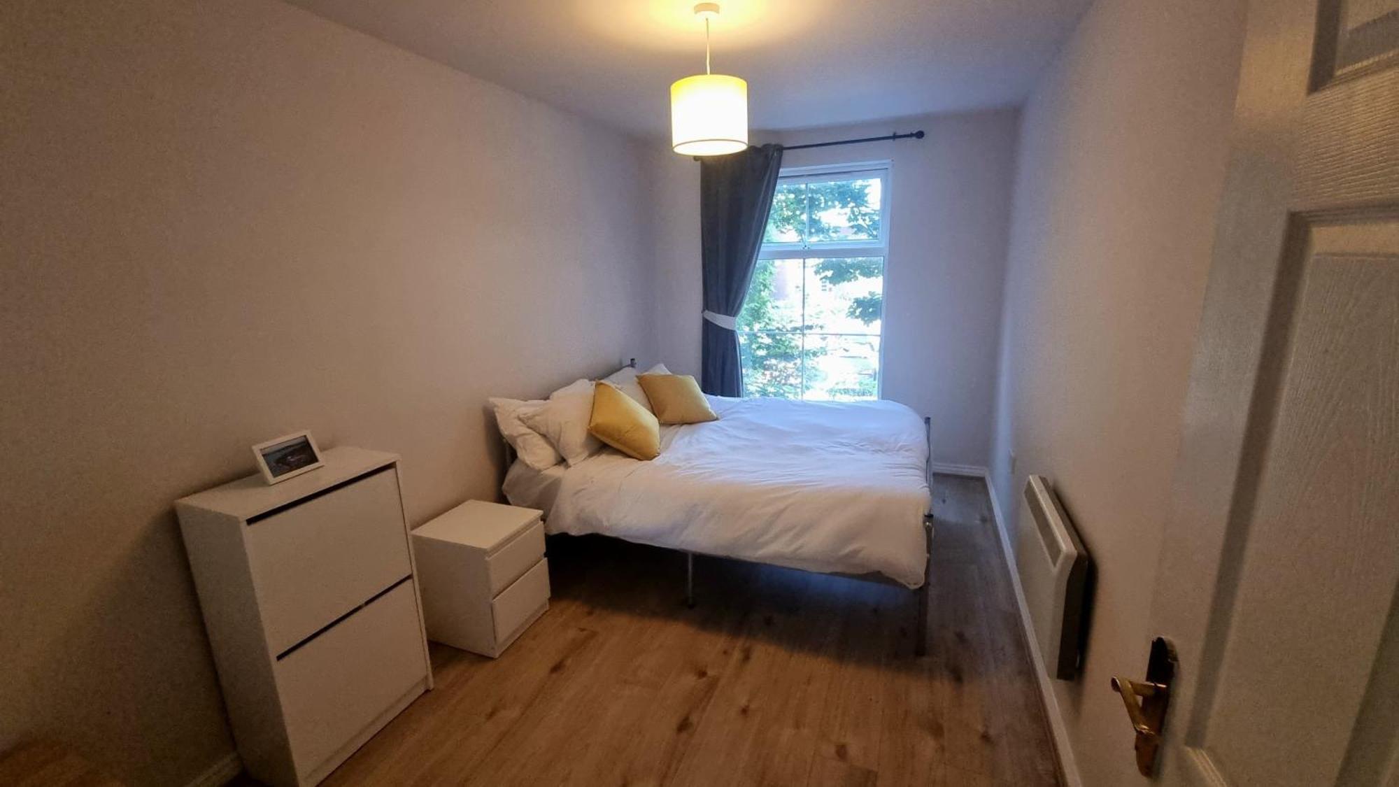 Appartamento Cosy 2Br Modern Apt With Free Parking Liverpool Esterno foto