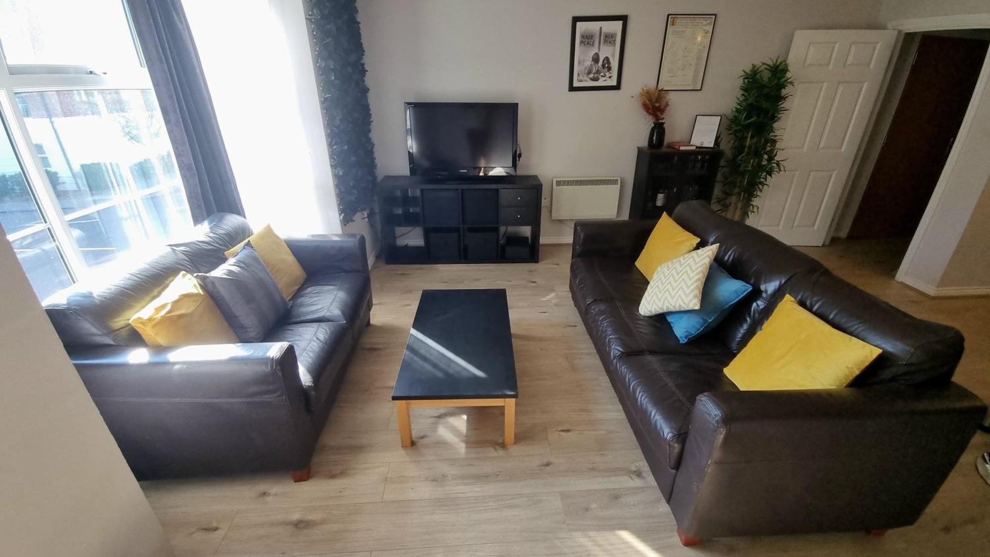 Appartamento Cosy 2Br Modern Apt With Free Parking Liverpool Esterno foto