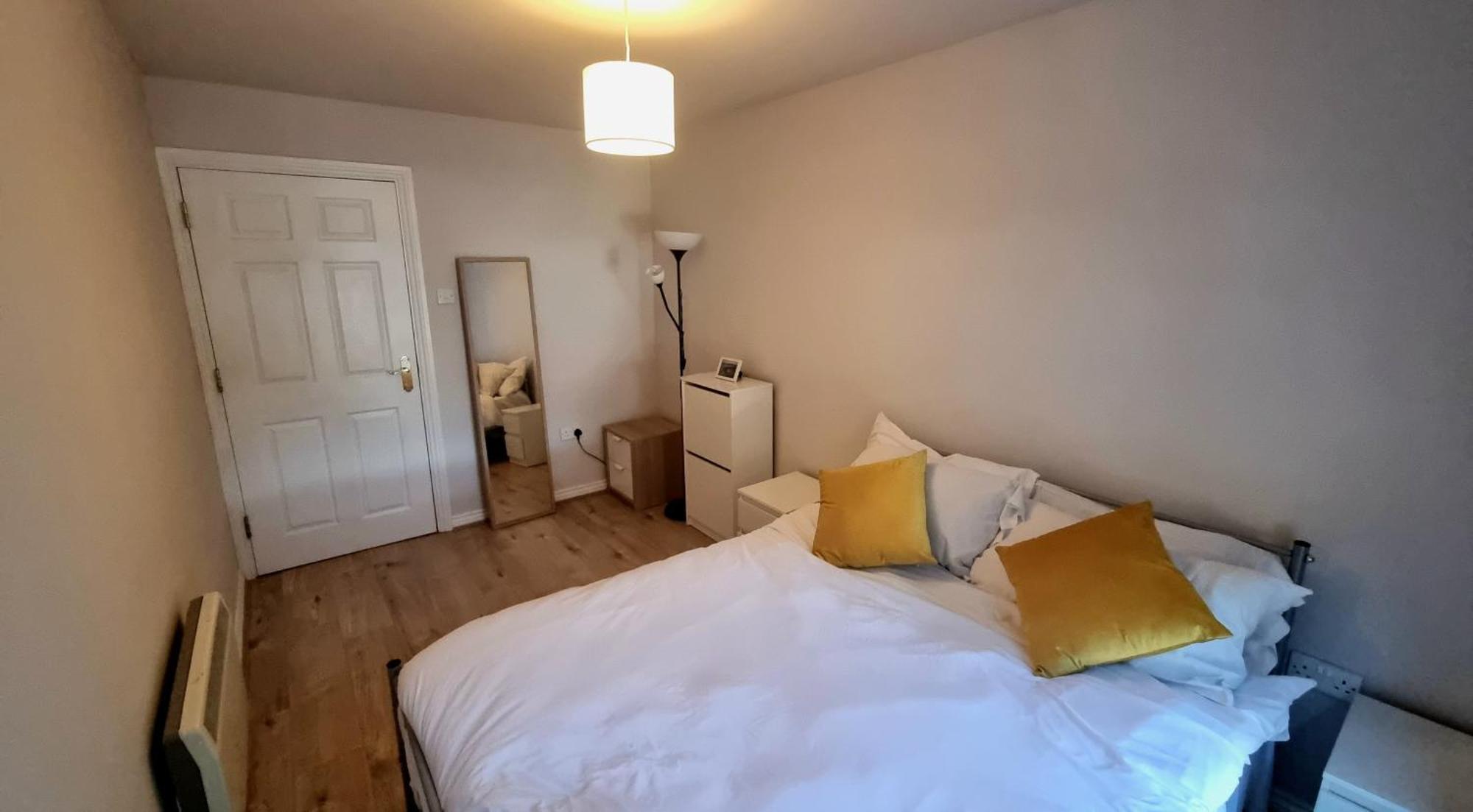 Appartamento Cosy 2Br Modern Apt With Free Parking Liverpool Esterno foto